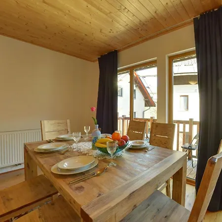 Jacobs House Краньска Гора