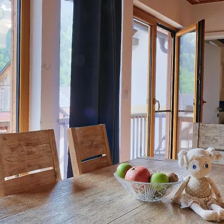 Jacobs House 公寓 *