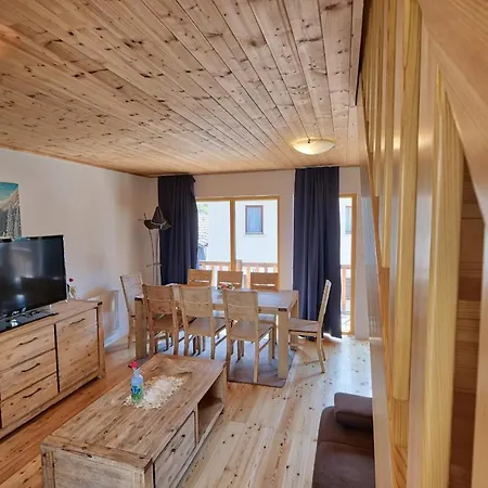Appartamento Jacobs House Kranjska Gora