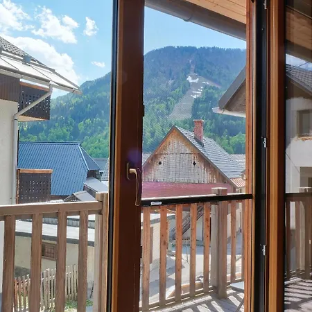 Appartamento Jacobs House *