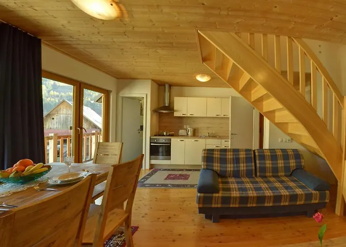 Jacobs House Kranjska Gora