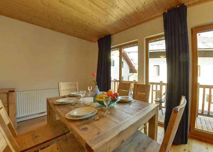 Jacobs House Kranjska Gora