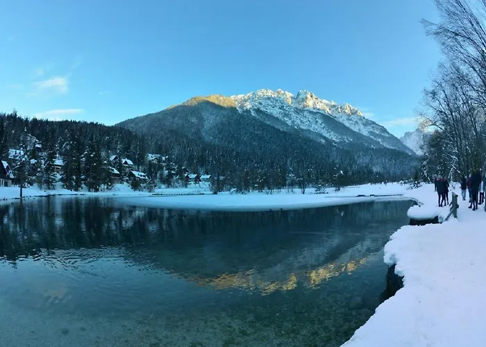 Jacobs House Апартаменты *