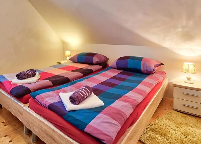 Jacobs House Apartma