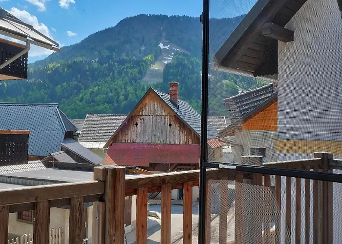 Jacobs House 아파트