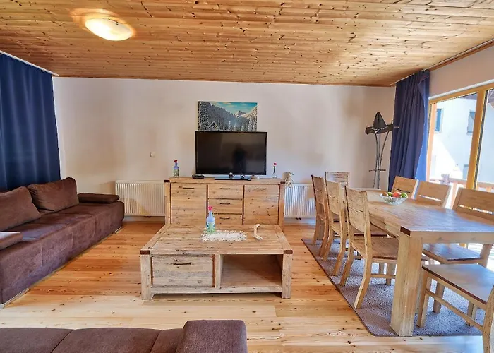 Jacobs House Apartma Kranjska Gora