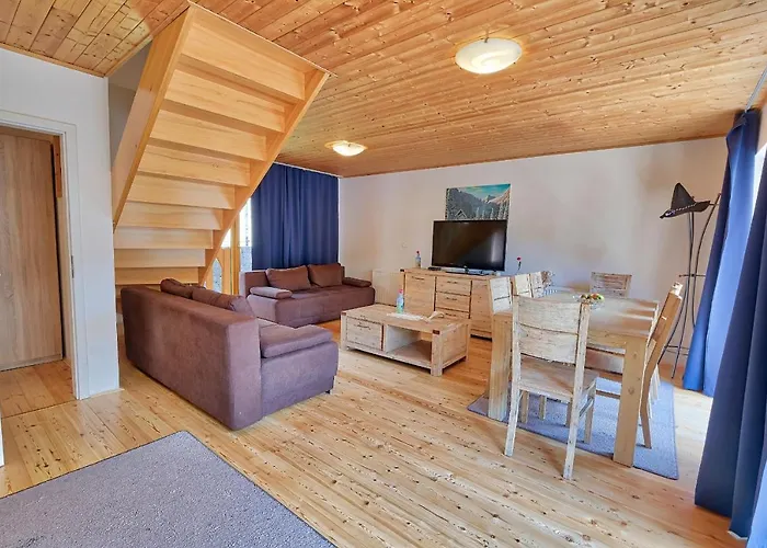 Apartma Jacobs House *