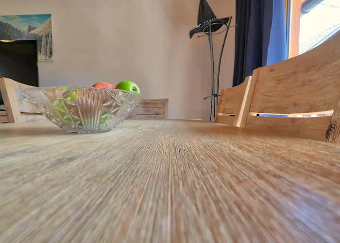 Jacobs House Apartma *