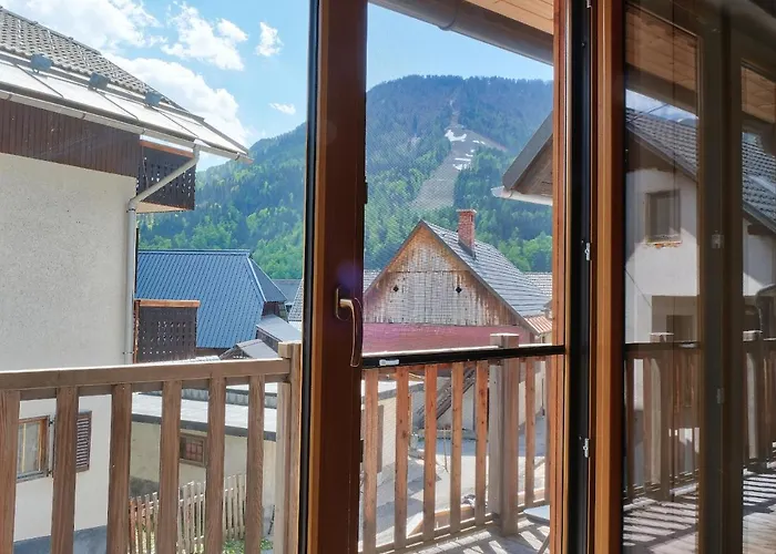 Apartma Jacobs House *